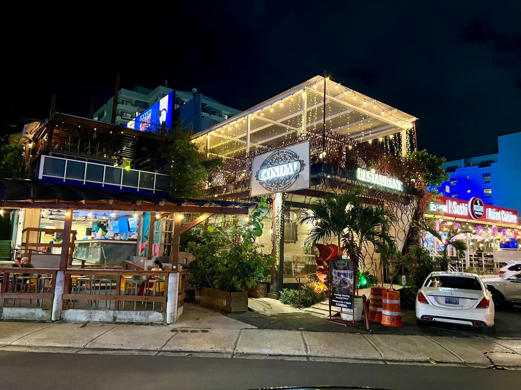 Apartamento Condado Paradise Tantra San Juan