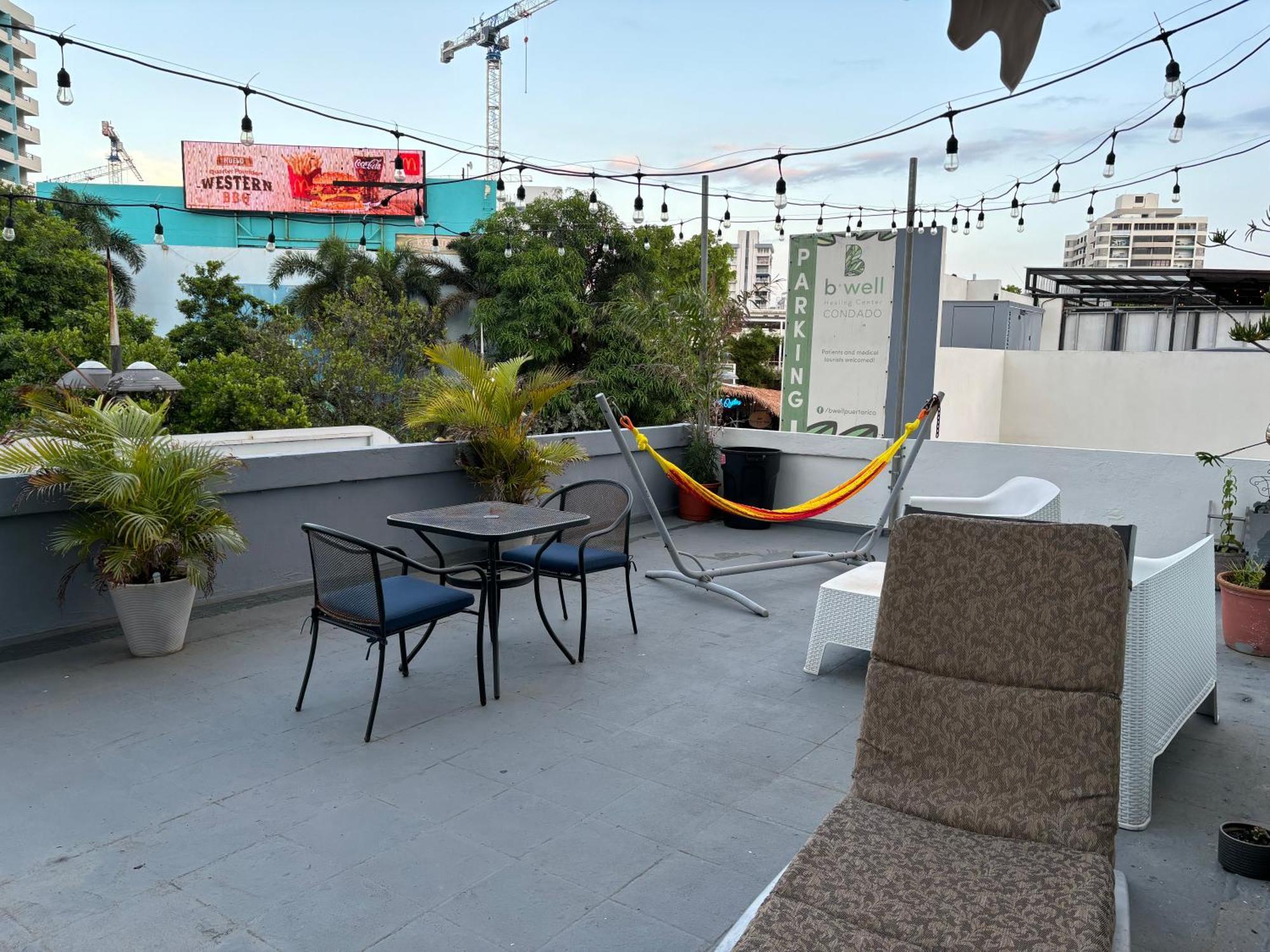 Apartamento Condado Paradise Tantra San Juan