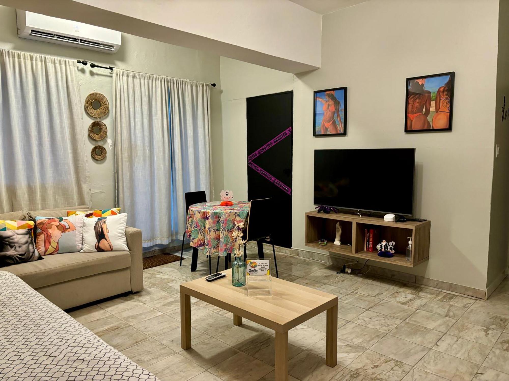 Condado Paradise Tantra Apartamento *