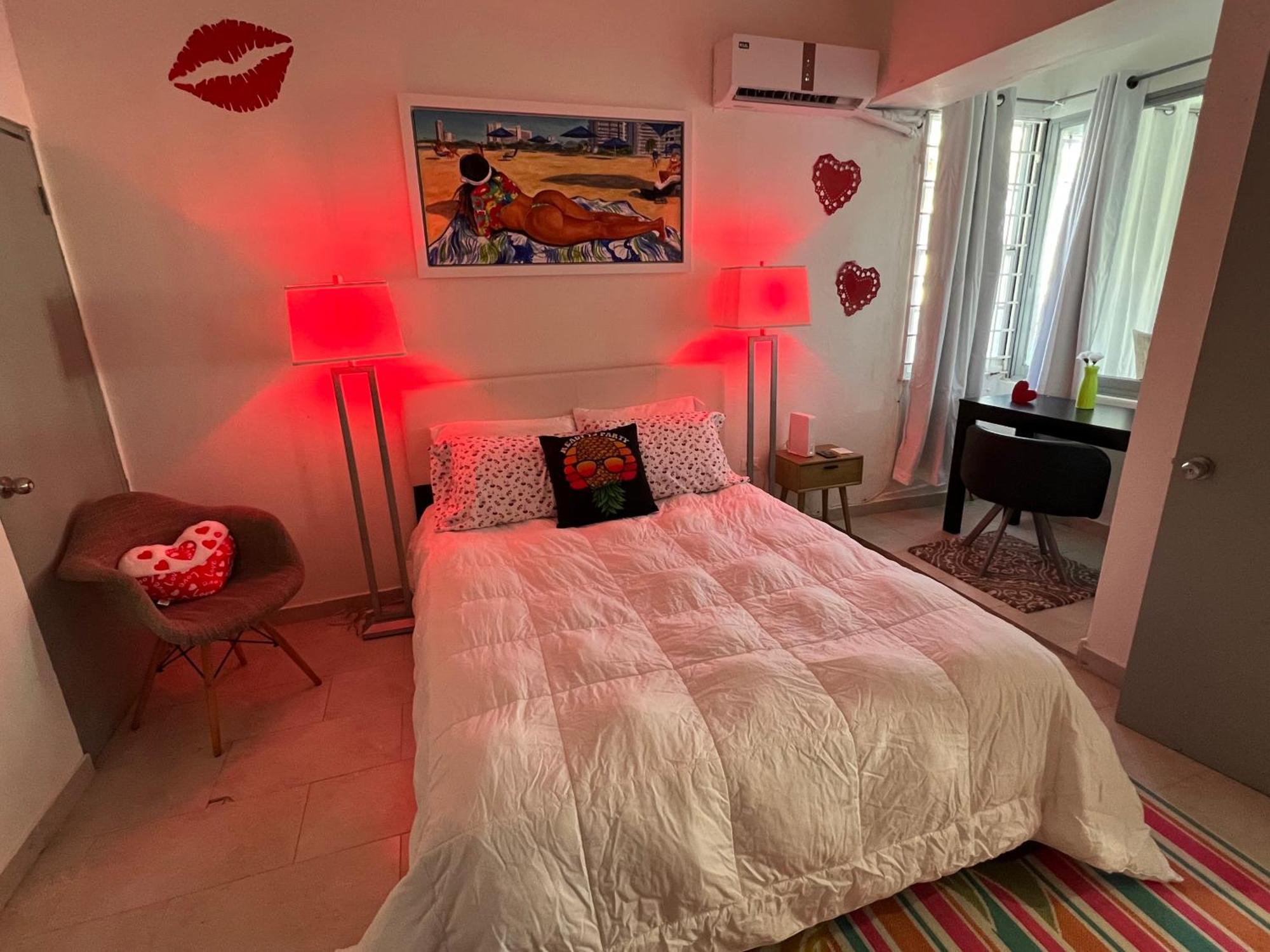 Apartamento Condado Paradise Tantra
