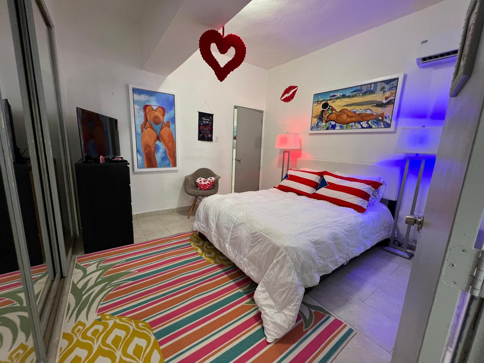 Apartamento Condado Paradise Tantra San Juan