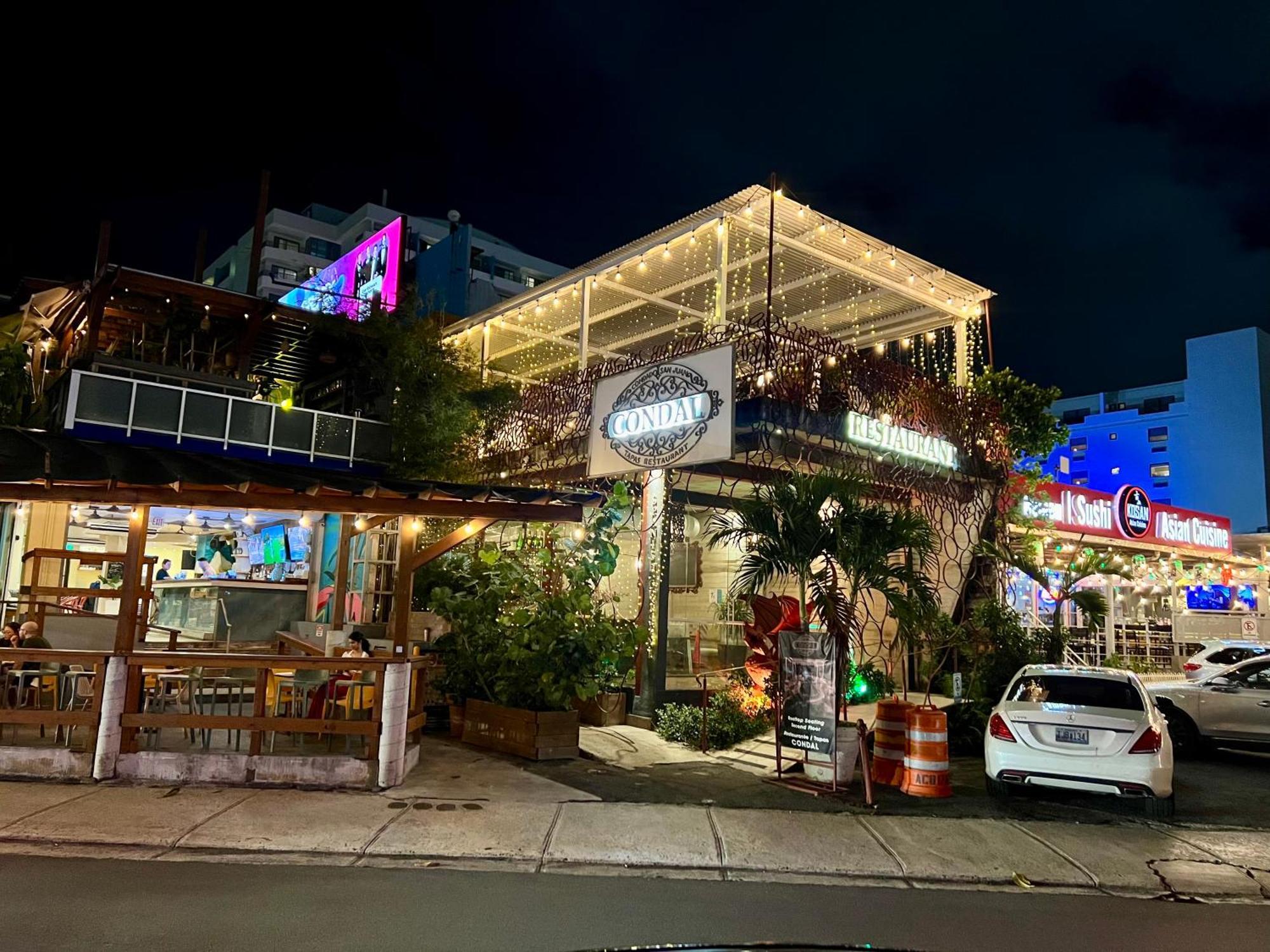 Condado Paradise Tantra Apartamento San Juan