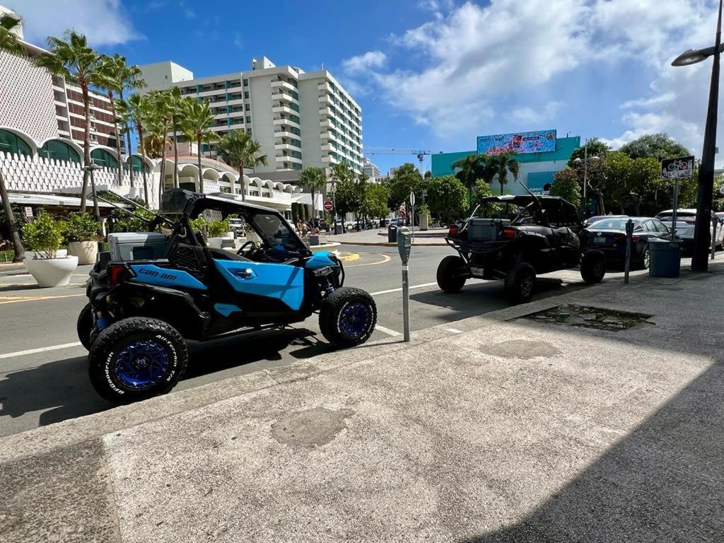 Apartamento Condado Paradise Tantra San Juan
