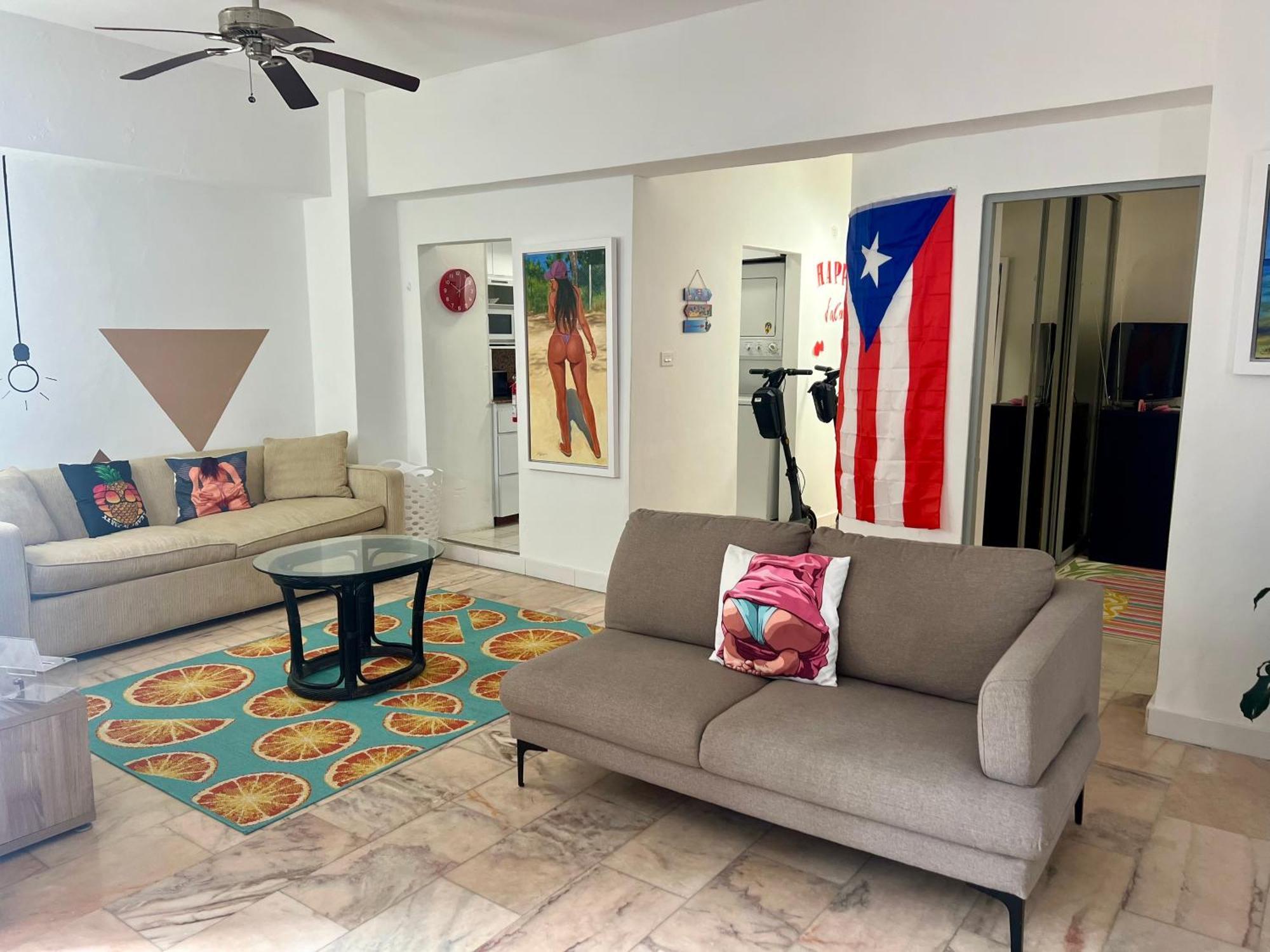 Apartamento Condado Paradise Tantra *
