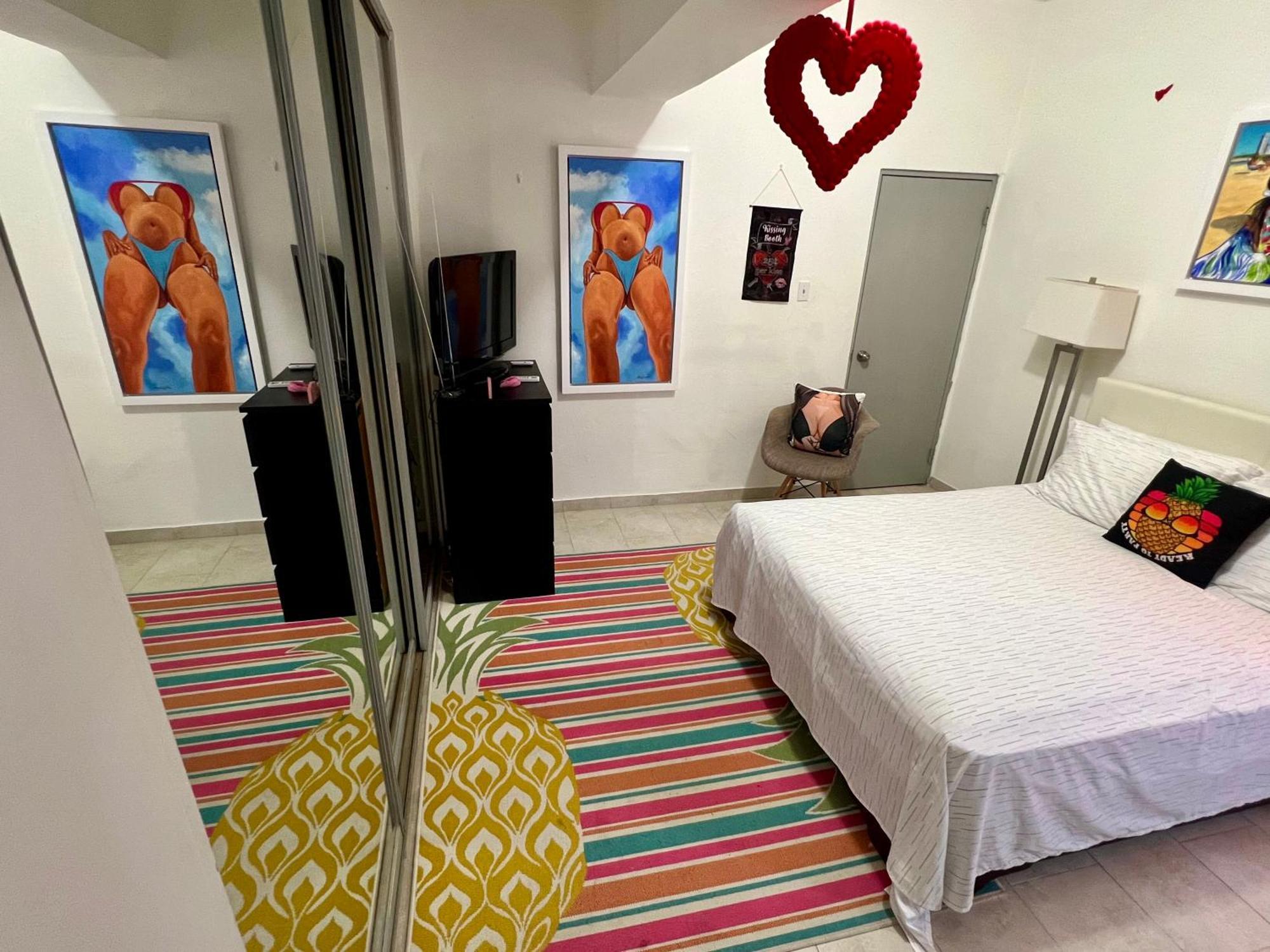 Apartamento Condado Paradise Tantra
