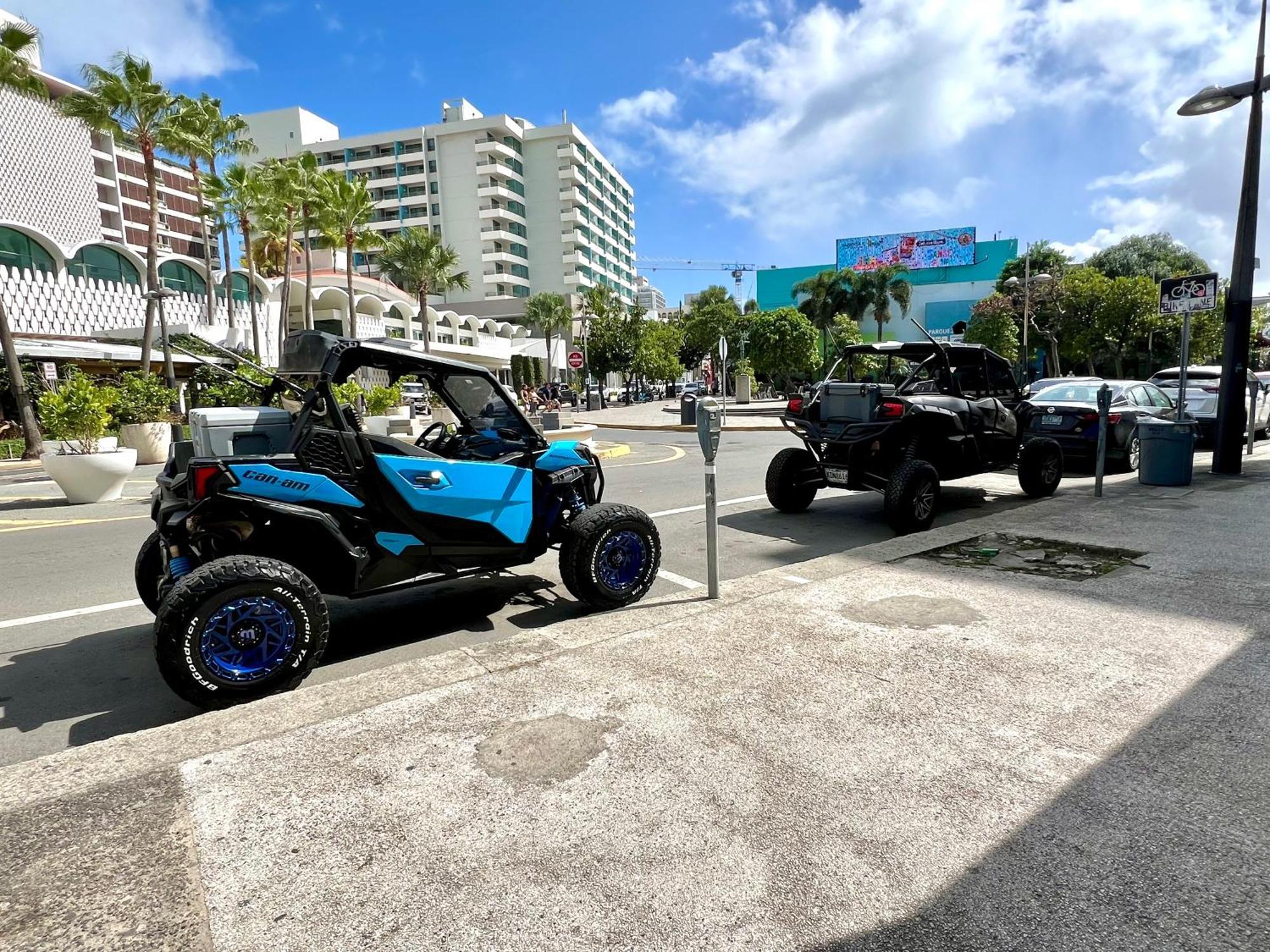 Apartamento Condado Paradise Tantra