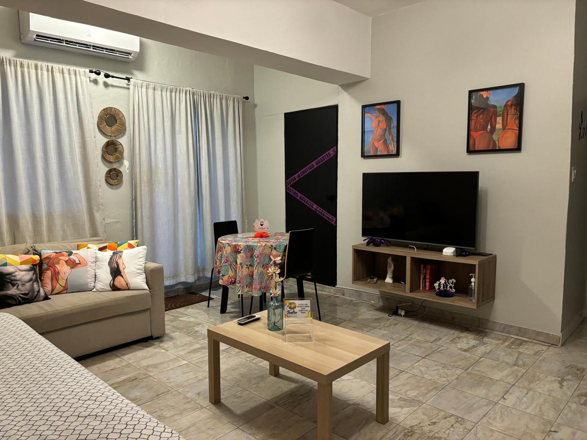 Condado Paradise Tantra Apartamento San Juan